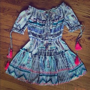 Adorable Hemant & Nandita Mini Dress